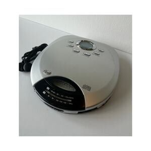Durabrand Model CD-625 AM/FM Radio CD Player